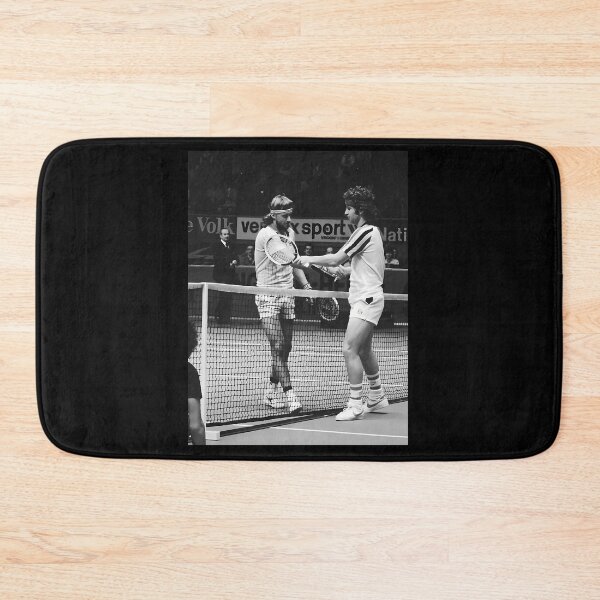 Item preview,  Borg And Mcenroe The Greatest Rivalry In Tennis designed and sold by Berdibek.
