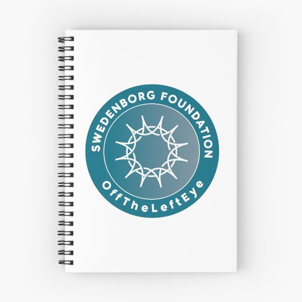 Item preview, offTheLeftEye logo 2 designed and sold by Swedenborg Foundation.