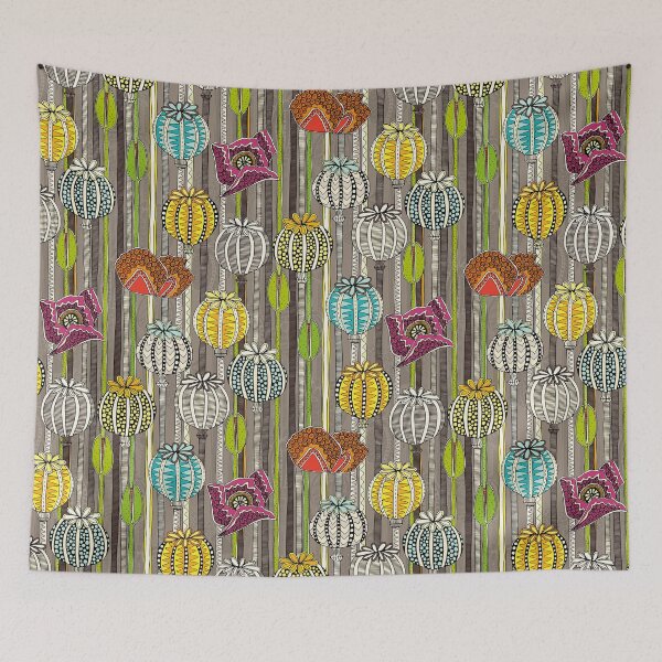 Item preview, poppy truffle designed and sold by scrummy.