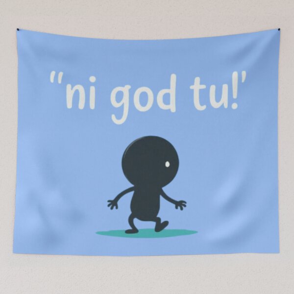 Item preview, Ni GOD tu!  designed and sold by Shs-Kenya.