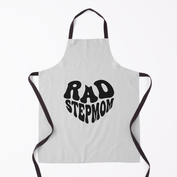 Item preview, Rad Stepmom Retro Groovy Blended Family designed and sold by WAMTEES.