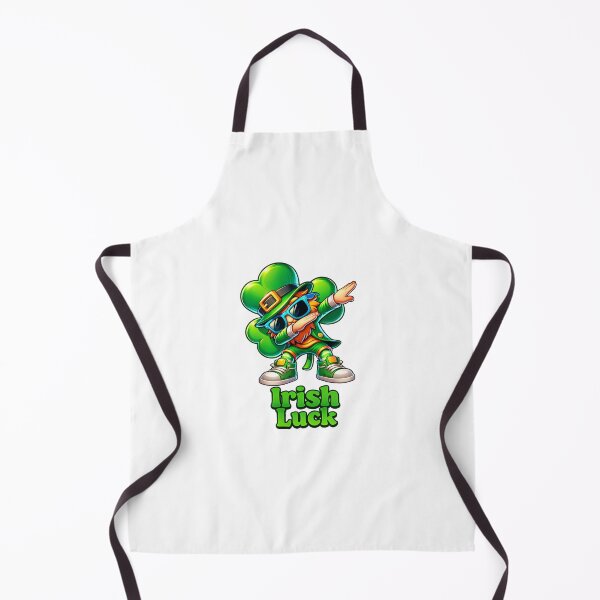 Item preview, Dabbing Leprechaun Irish Luck Funny St Patrick’s Day Shirt designed and sold by DyfunctionalTee.
