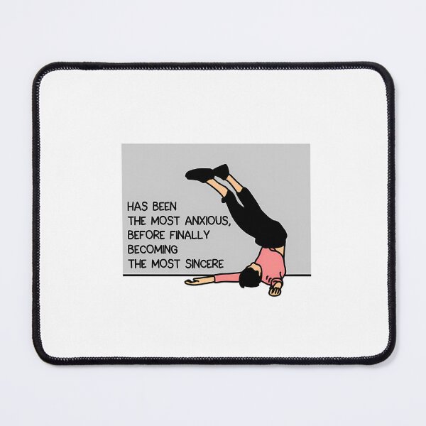 Item preview, Anxious Sincere designed and sold by TyJacksanro.