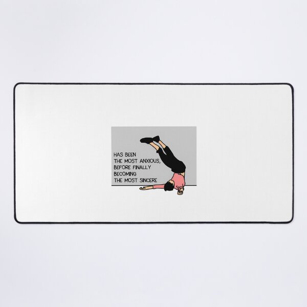Item preview, Anxious Sincere designed and sold by TyJacksanro.