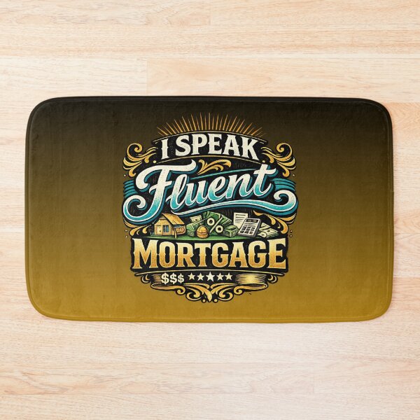 Item preview, Mortgage Rates designed and sold by skkyfaithArtz.