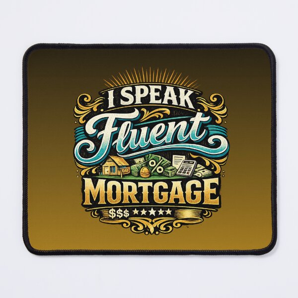 Item preview, Mortgage Rates designed and sold by skkyfaithArtz.