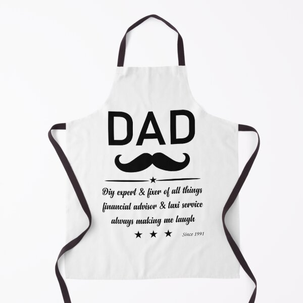 Item preview, Dad Mustache DIY Father's Day Gift Design designed and sold by Gallory Hive.