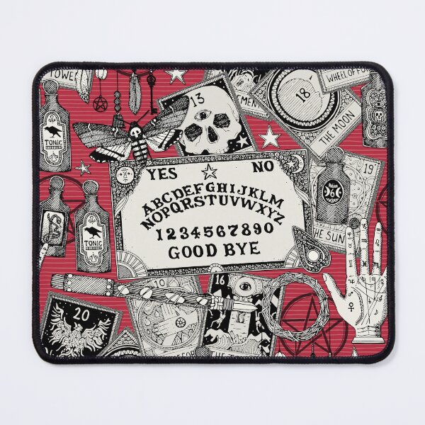 Item preview, witchcraft red designed and sold by scrummy.