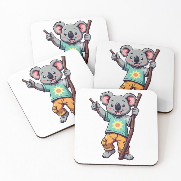 Item preview, Hypebeast Koala Cargo designed and sold by BysonDesigns.