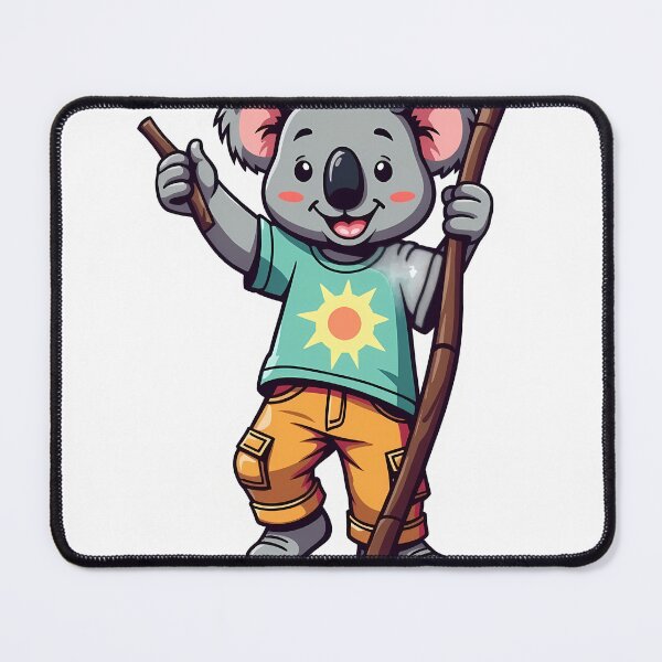 Item preview, Hypebeast Koala Cargo designed and sold by BysonDesigns.