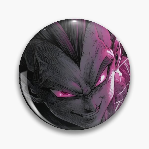 Item preview, Shadow Saiyan Ascension – Dark Neon Warrior Anime Art designed and sold by Dyan4.