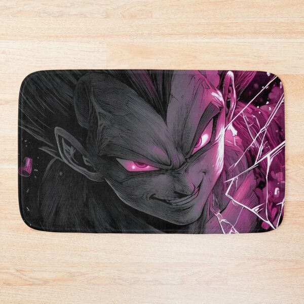 Item preview, Shadow Saiyan Ascension – Dark Neon Warrior Anime Art designed and sold by Dyan4.