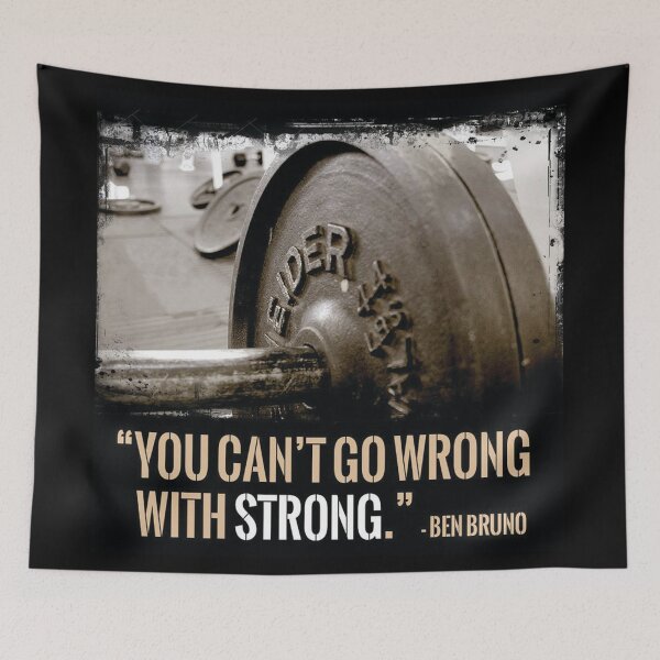 Item preview, Bodybuilding Inspirational Quote And Saying designed and sold by superfitstuff.