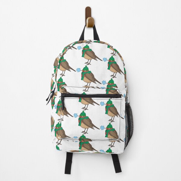 Item preview, The bird and winter designed and sold by Lagueny.