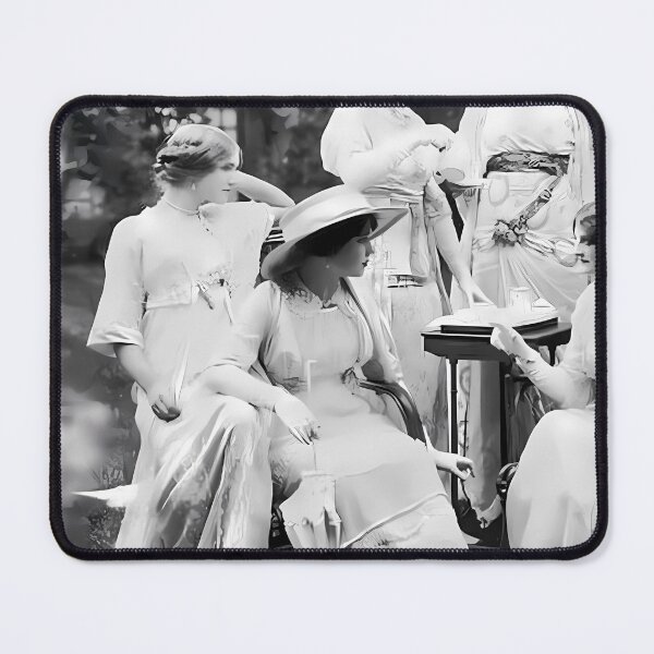 Item preview, Victorian Garden Tea Party designed and sold by Fine arts shop.