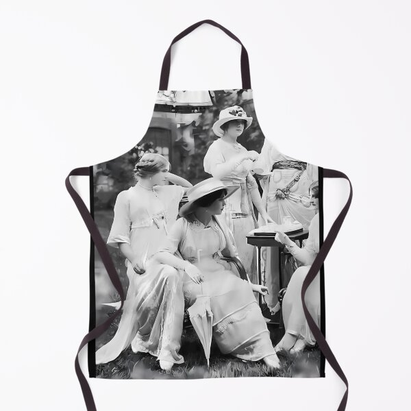 Item preview, Victorian Garden Tea Party  designed and sold by Fine arts shop.