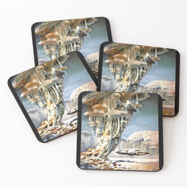 Item preview, Aliens and Spaceships  designed and sold by Fine arts shop.