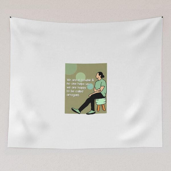 Item preview, Arrogant Label designed and sold by TyJacksanro.