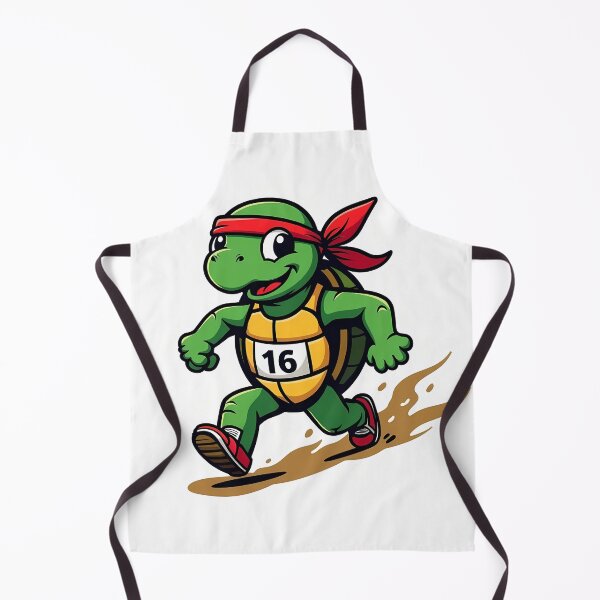 Item preview, Fast Turtle Marathon designed and sold by BysonDesigns.