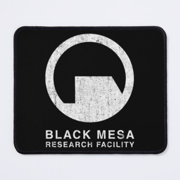Item preview,  Black Mesa Research Facility  designed and sold by Meow & More.