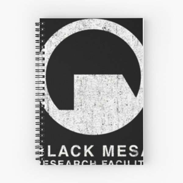 Item preview,  Black Mesa Research Facility  designed and sold by Meow & More.