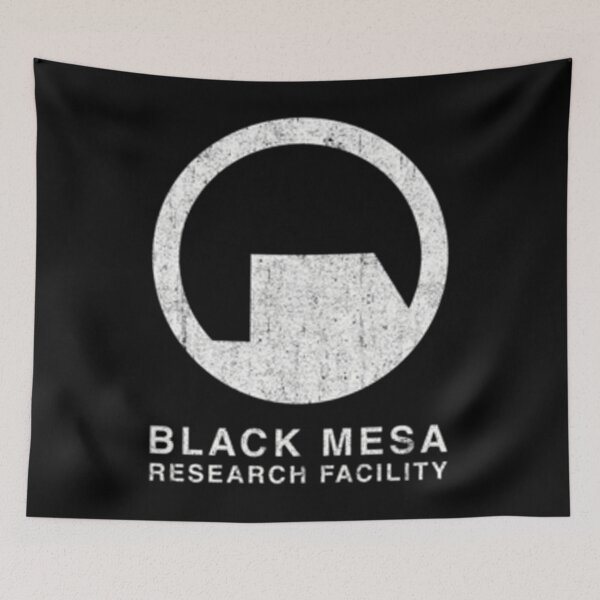 Item preview,  Black Mesa Research Facility  designed and sold by Meow & More.