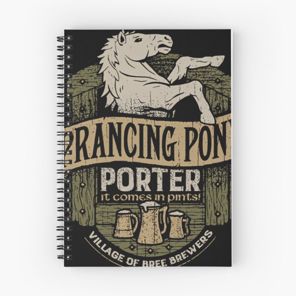 Item preview, Prancing Pony Brewery  designed and sold by Meow & More.