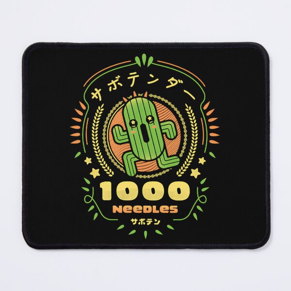 Item preview, Cactuar Needles designed and sold by Meow & More.