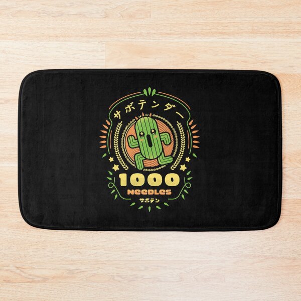 Item preview, Cactuar Needles designed and sold by Meow & More.