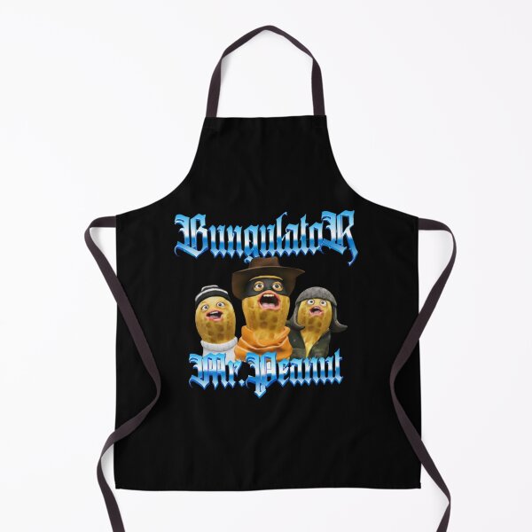 Item preview, Bungulator Mr. Peanut designed and sold by CLOUDYMOODS.
