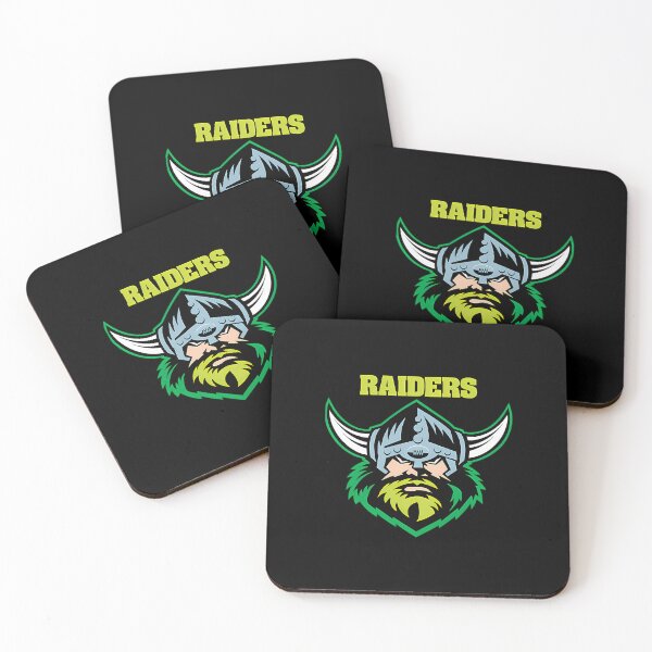 Item preview, The Raiders Canberra designed and sold by Meow & More.