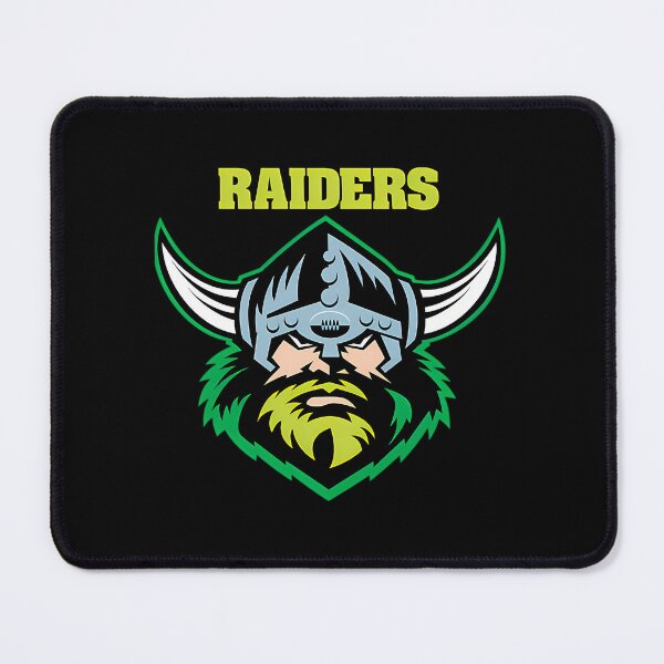 Item preview, The Raiders Canberra designed and sold by Meow & More.