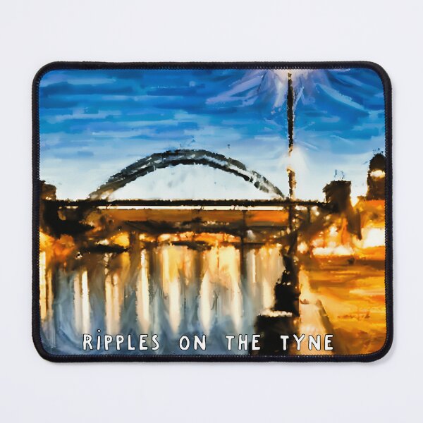 Item preview, Genesis Ripples on the Tyne Concert Poster 1980 designed and sold by Fine arts shop.
