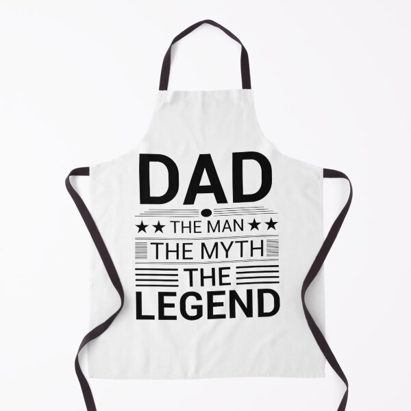 Item preview, Dad The Legend Father's Day Gift Design designed and sold by Gallory Hive.