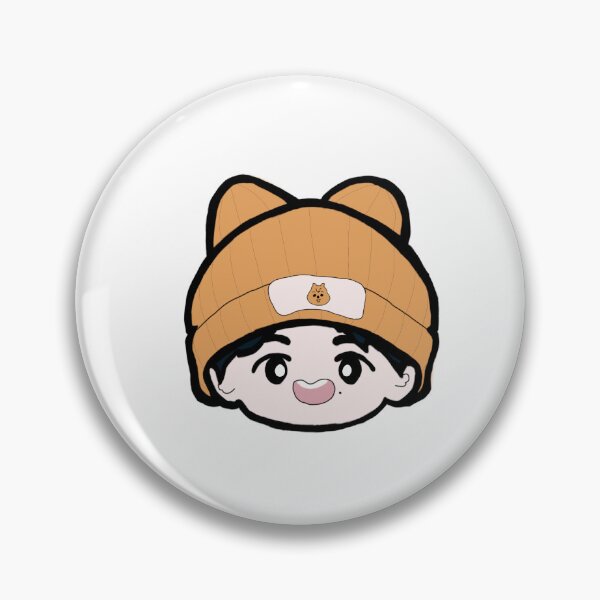 Item preview, SKZ Chibi - Han designed and sold by crown_art.