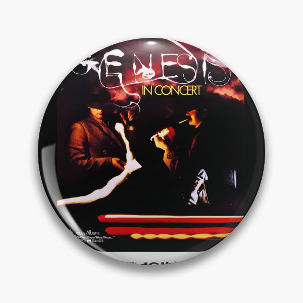 Item preview, Genesis - And Then There Were Three Concert Poster  designed and sold by Fine arts shop.