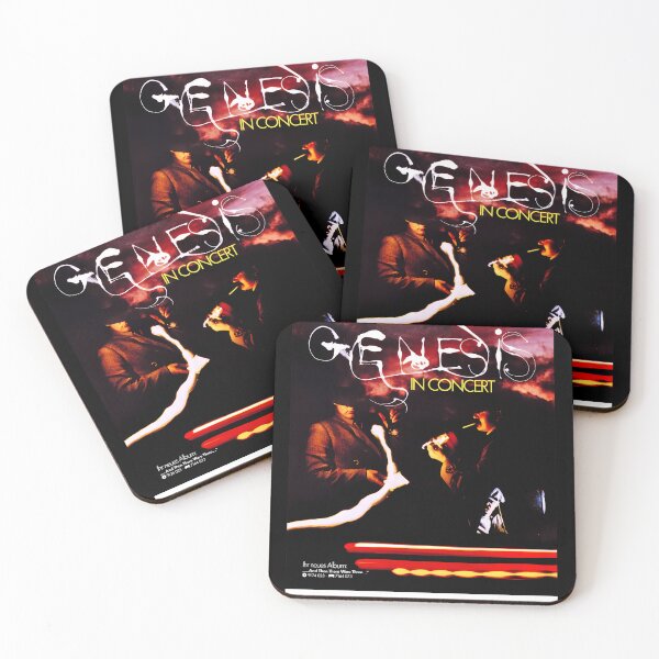 Item preview, Genesis - And Then There Were Three Concert Poster  designed and sold by Fine arts shop.