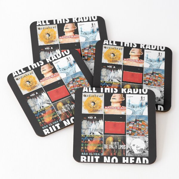 Item preview, All This Radio designed and sold by Hockiklocki.