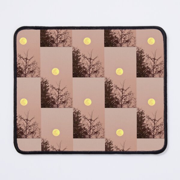 Item preview, Yellow Moon designed and sold by ROSENDE ART HOUSE.