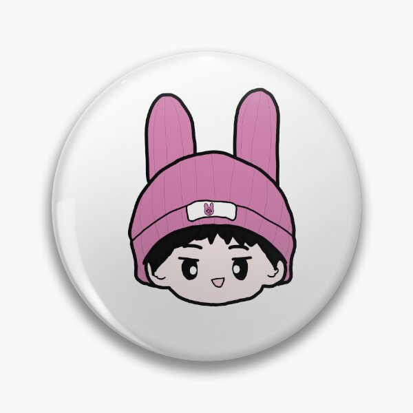 Item preview, SKZ Chibi - Changbin designed and sold by crown_art.
