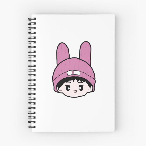 Artikelvorschau, SKZ Chibi - Changbin entworfen und verkauft von crown_art.