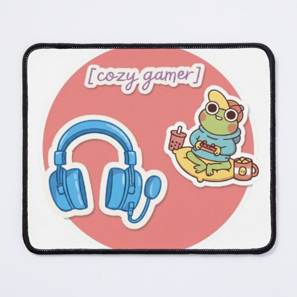 Item preview, COZY GAMER designed and sold by Iarmy-2022.