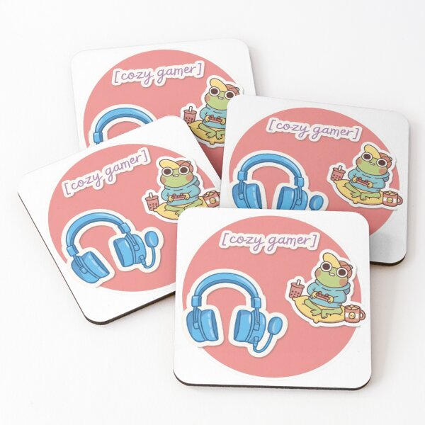 Item preview, COZY GAMER designed and sold by Iarmy-2022.