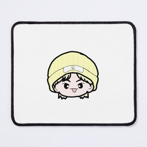 Item preview, SKZ Chibi - Felix designed and sold by crown_art.