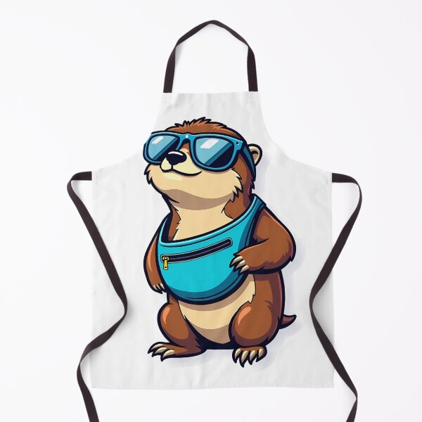 Item preview, Retro Sloth Fanny Pack designed and sold by BysonDesigns.