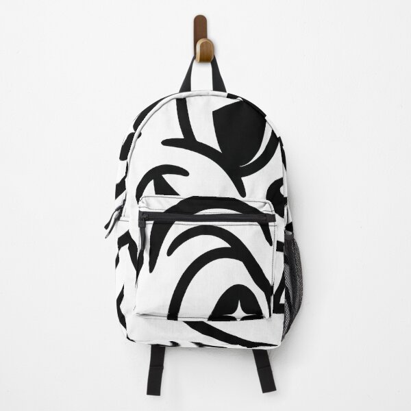 Item preview, Retro 30s Cartoon Character Face - Creepy Cute Star Eyes Graphic designed and sold by seven things shop.