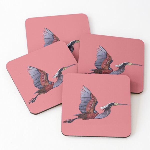 Item preview, Agami heron watermelon designed and sold by scrummy.