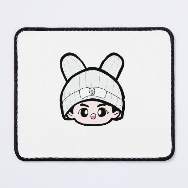 Item preview, SKZ Chibi - Lee Know designed and sold by crown_art.