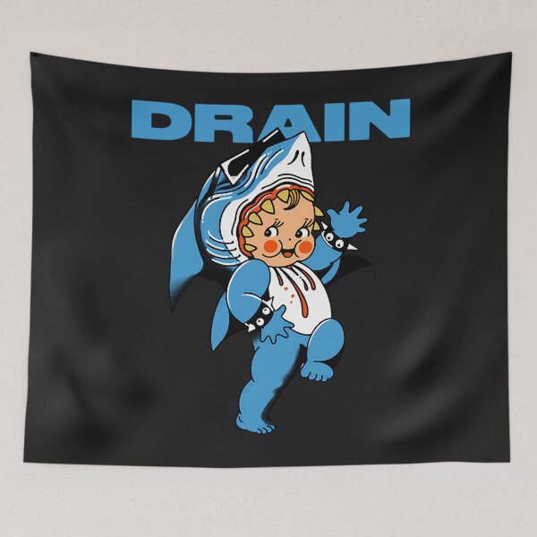 Item preview, Drain Band Essential designed and sold by Hockiklocki.