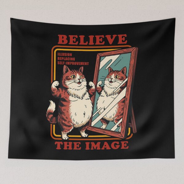 Item preview, Believe The Image designed and sold by Nervas.